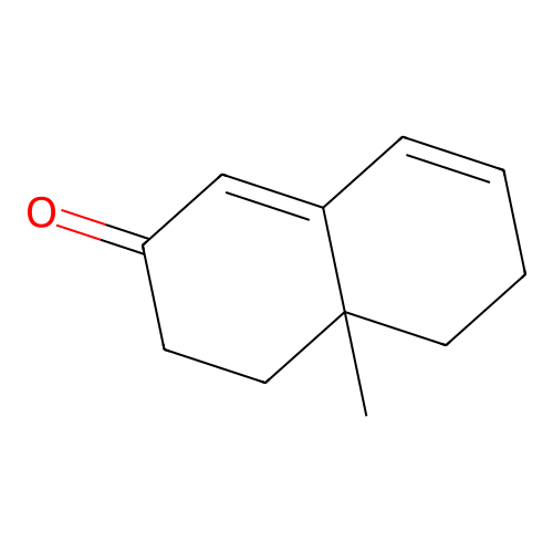 4a-Methyl-4,4a,5,6-tetrahydronaphthalen-2(3h)-one structure
