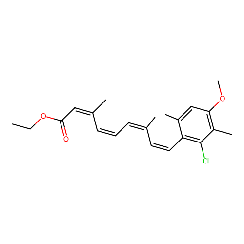 Ro 12-0955 structure