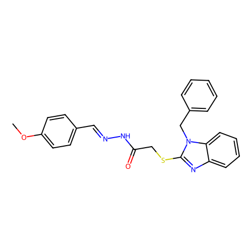 C24H22N4O2S structure