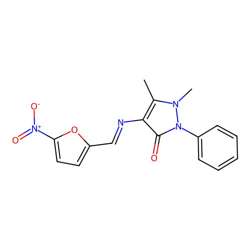 4- antipyrine structure
