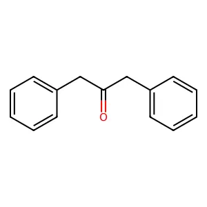 二苄基甲酮 structure