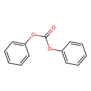 碳酸二苯酯 structure