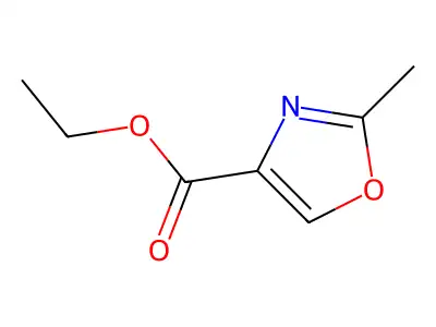 4-Ethyl-2-methyloxazole structure