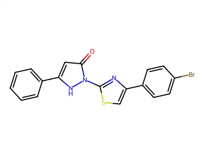 硫代吗啉-3-甲酰胺 structure