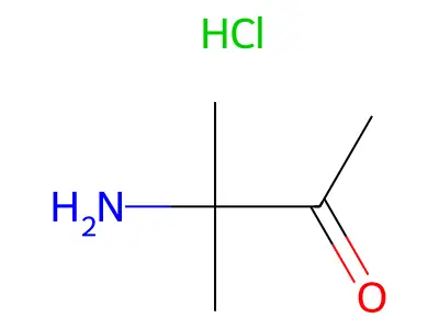 C17H21Cl2NO4 structure