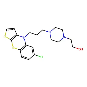 1-Bromo-2-chloro-4,6-difluorobenzene structure