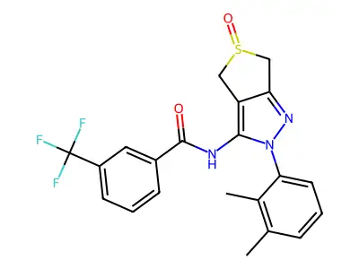 F0561-0538 structure