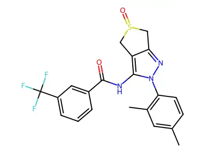 F0561-0539 structure