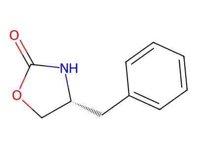 4-Benzyl-1,3-oxazolidin-2-one structure