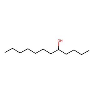 5-Dodecanol structure