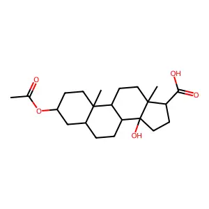 2-Oxazoline, 2-(4-methoxy-1-naphthylamino)-, hydrobromide structure