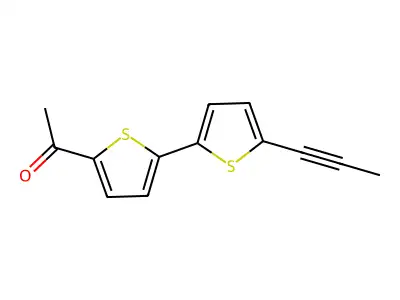 Arctinone B structure