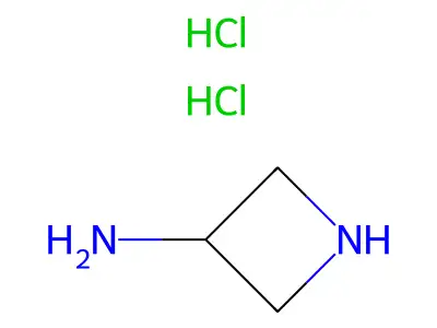 Azetidin-3-amine structure