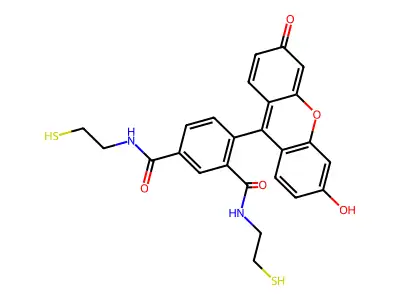 Crabescein structure
