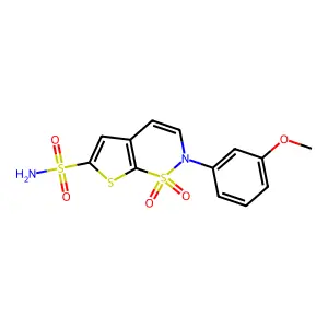 3-BROMOPHENYL)DIPHENYLPHOSPHINE structure