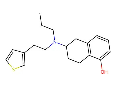 N 0734 structure