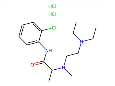 C 5405 structure