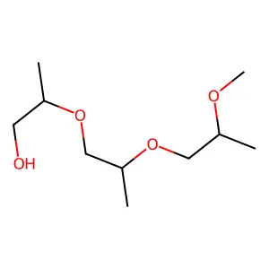 1-Propanol, 2-(2-(2-methoxypropoxy)propoxy)- structure