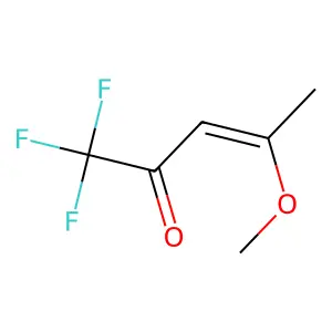 3-Penten-2-one, 1,1,1-trifluoro-4-methoxy- structure