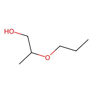 2-Propoxy-1-Propanol structure