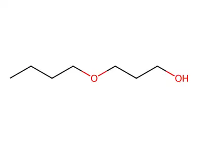 3-Butoxy-1-propanol structure