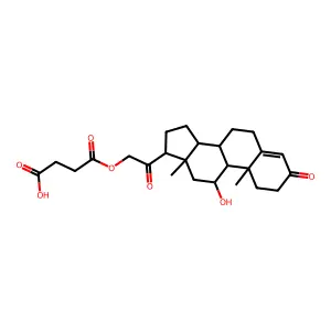 2,6-Piperidinediethanol, 1-methyl-alpha,alpha,alpha'-triphenyl-, hydrochloride structure