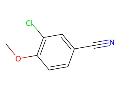 3,5-Difluorobenzyl alcohol structure