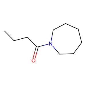 1-(Azepan-1-yl)butan-1-one structure