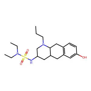 Sandoz 205-501 structure