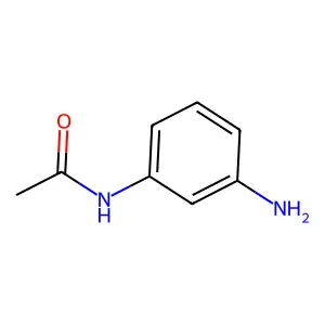 3-氨基乙酰苯胺 structure