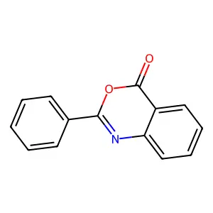 苯草灭 structure