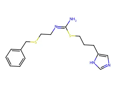 Vuf 8414 structure