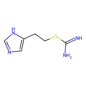 伊美替特 structure