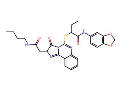 F6548-3955 structure