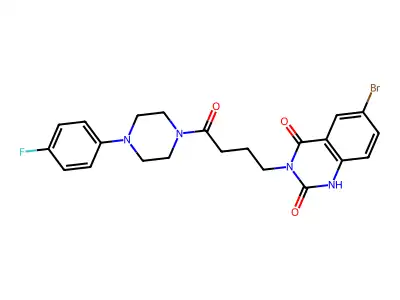 F0921-5564 structure