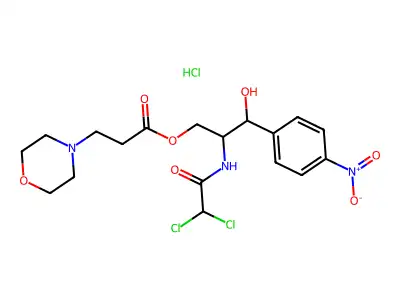 M.G. 7028 structure
