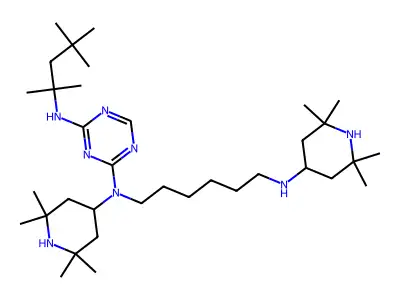 Chimassorb 944 structure