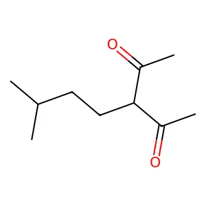 2H-Pyran-2,4(3H)-dione, 3-(3-hydroxy-4,4,4-trifluoro-3-trifluoromethylbutyryl)-6-methyl- structure