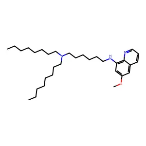 5-Chloroquinolin-8-amine structure