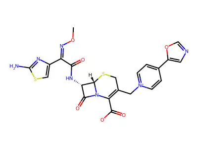 DQ 2556 structure
