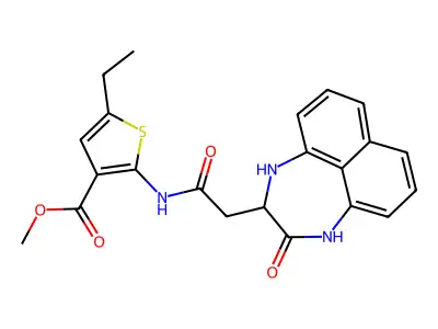 CBKinase1_008945 structure