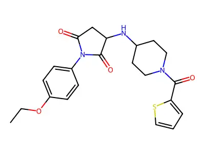 A3875/0164692 structure