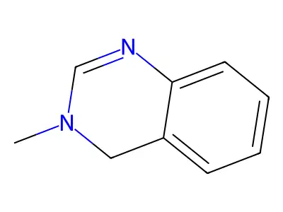 3-Methyl-3,4-dihydroquinazoline structure