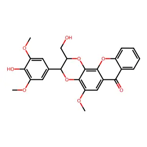 Cadensin D structure