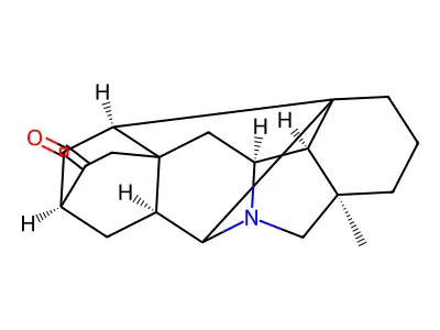 spirasine IX structure