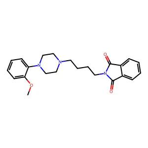 NAN-190 structure