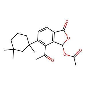 Macfarlandin A structure