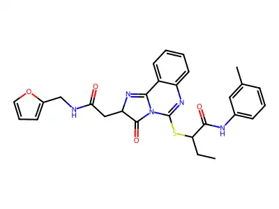 F6548-3927 structure