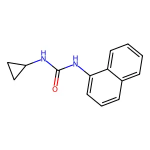 5-Allylmercapto-6-azauracil structure