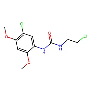 Tetradecanoic acid, barium salt (2:1) structure